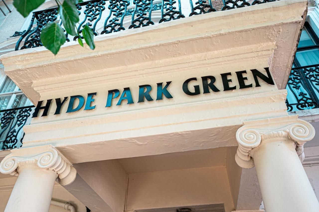 Hyde Park Green Londres Exterior foto